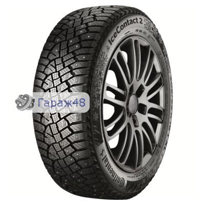 Continental ContiIceContact 2 245/50 R18 104T